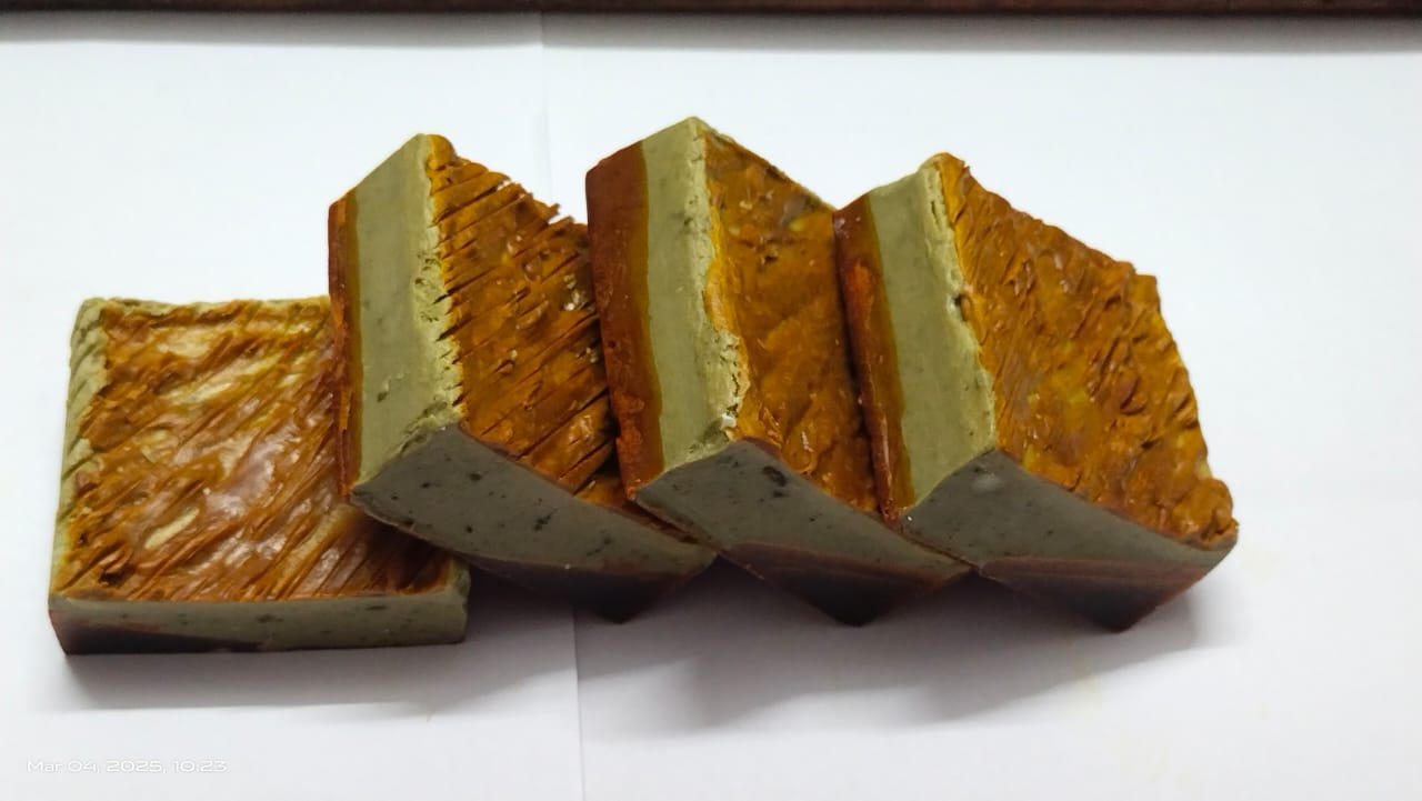 Ambrozia Neem & Turmeric soap
