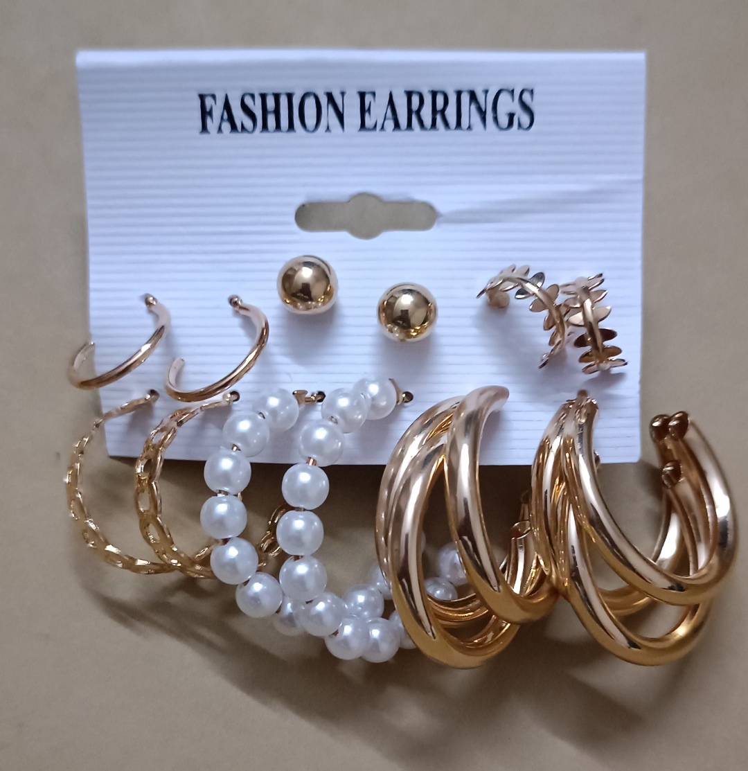 Stylish Hoops