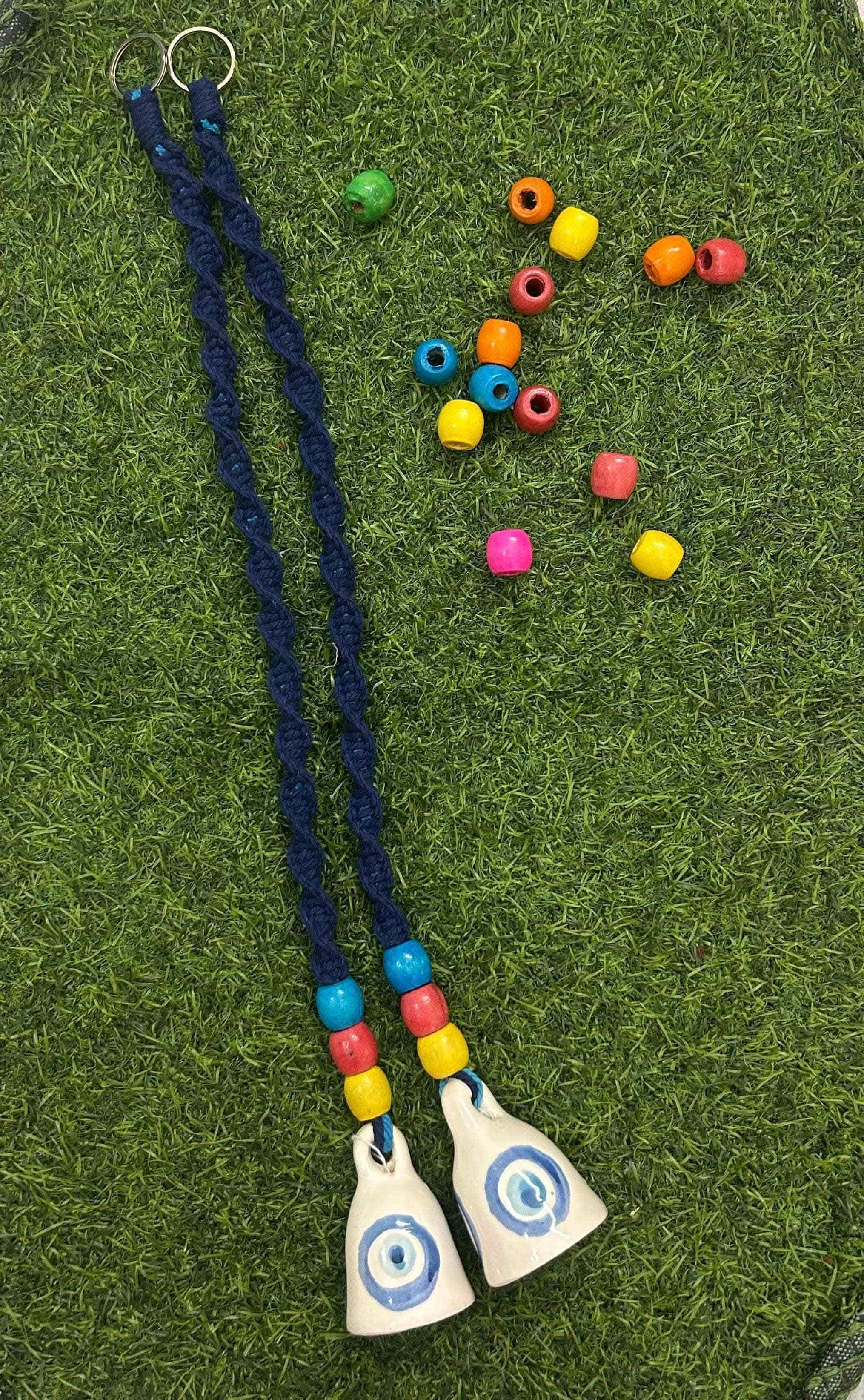 Ceramic bells