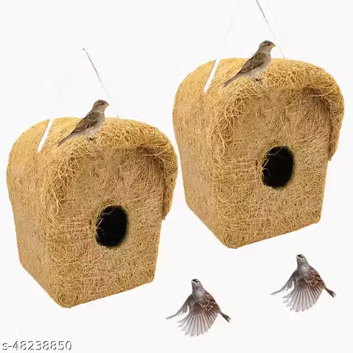 LIVEONCE Normal Bird House