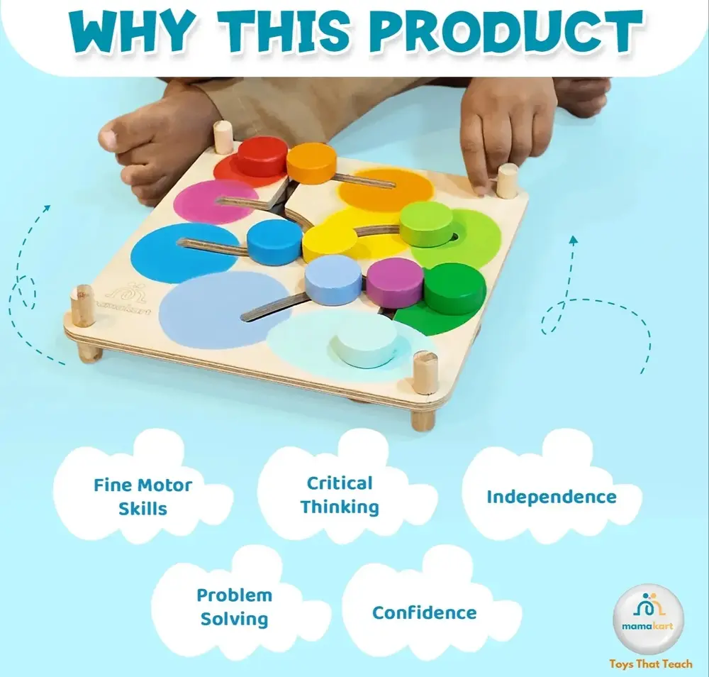 Thoughtful Festival Gift Hamper for Kids | 3 Fun Toys + 1 Bonus Surprise Toy