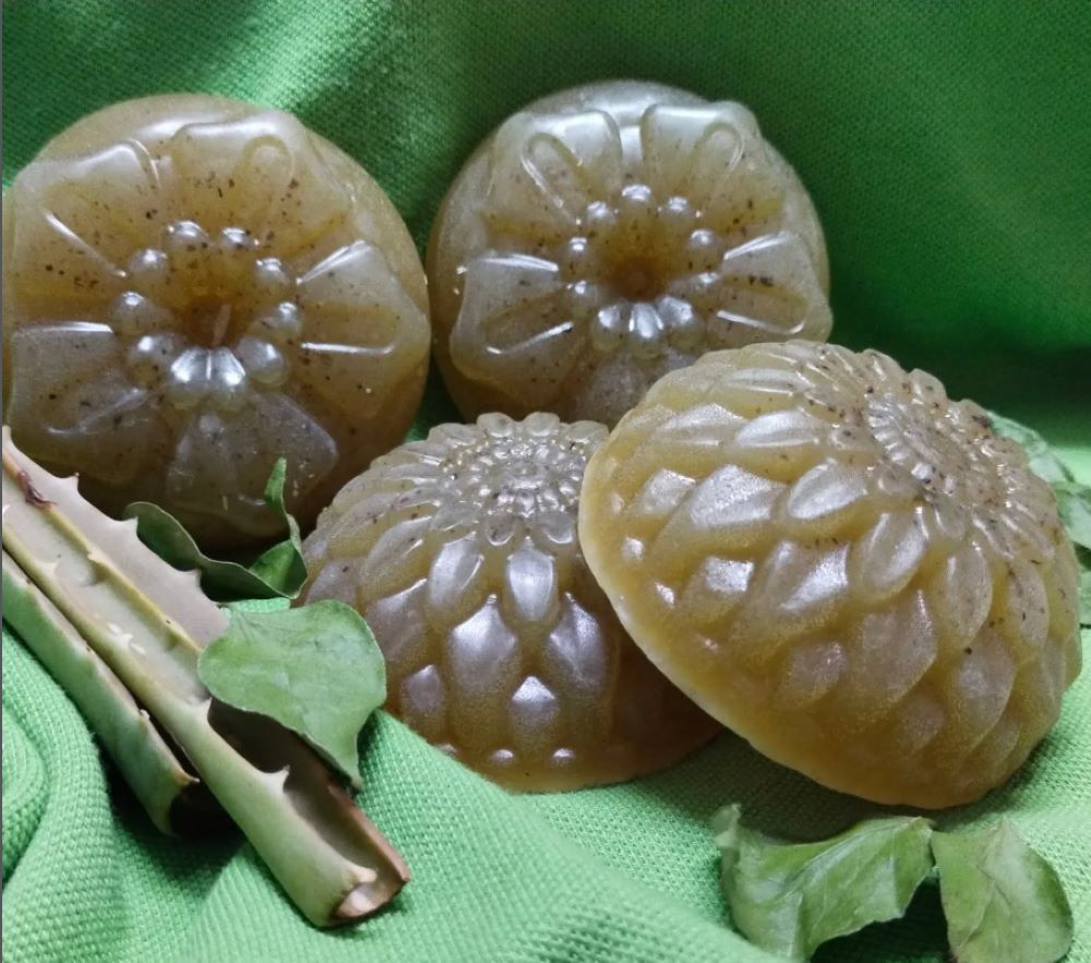 Aloevera Neem soap