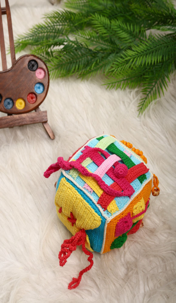 Activity Cube