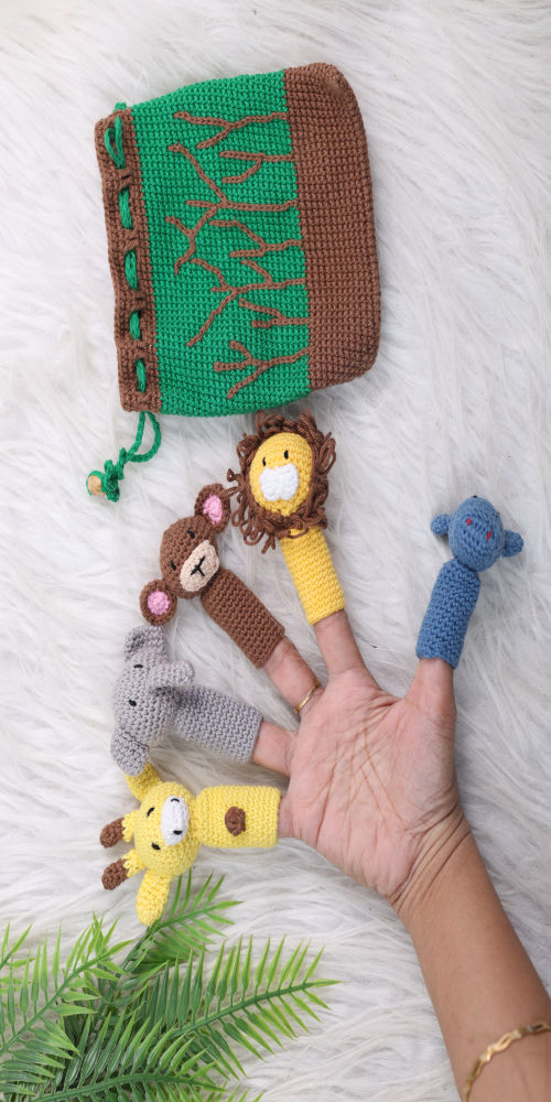 Fingure Puppets
