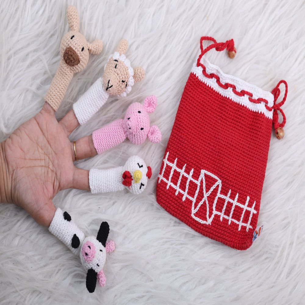 Fingure Puppets