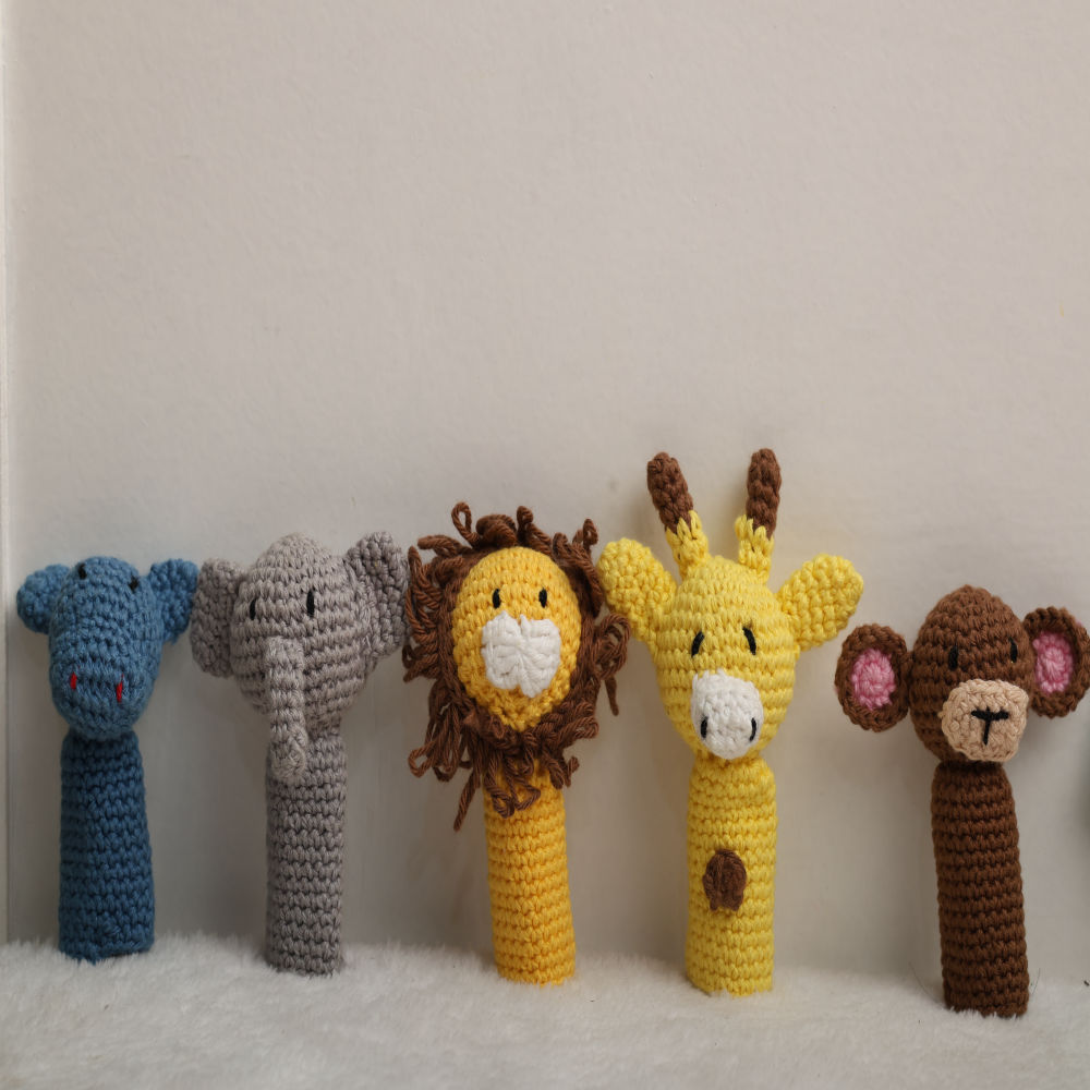 Fingure Puppets
