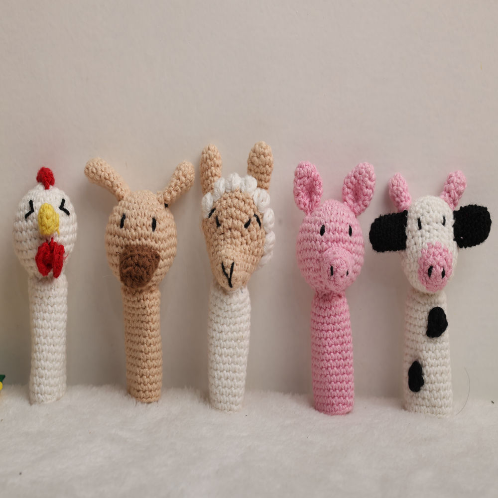 Fingure Puppets